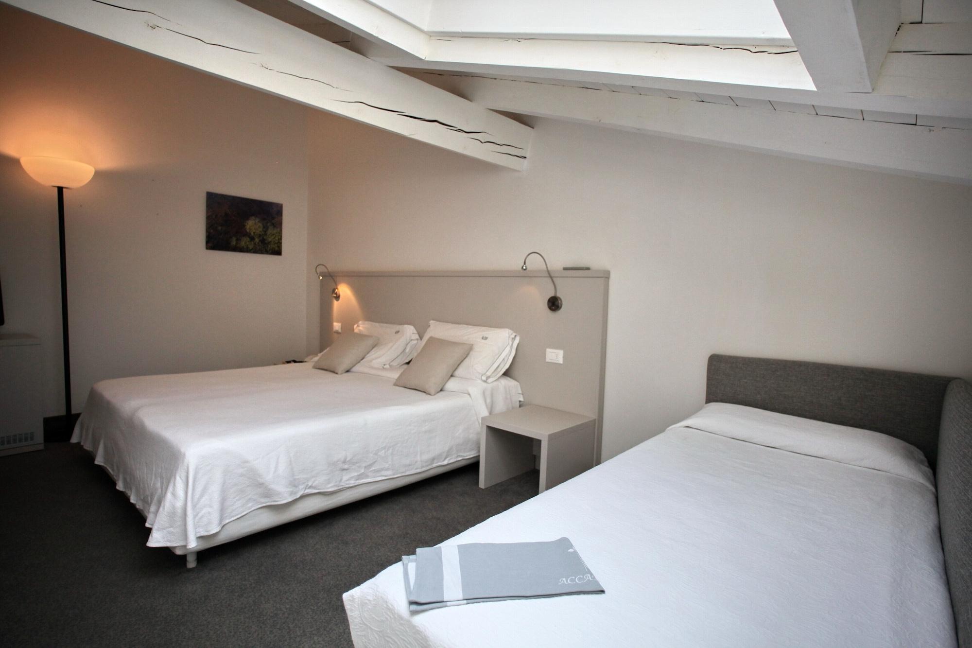 Albergo Accademia Trydent Zewnętrze zdjęcie