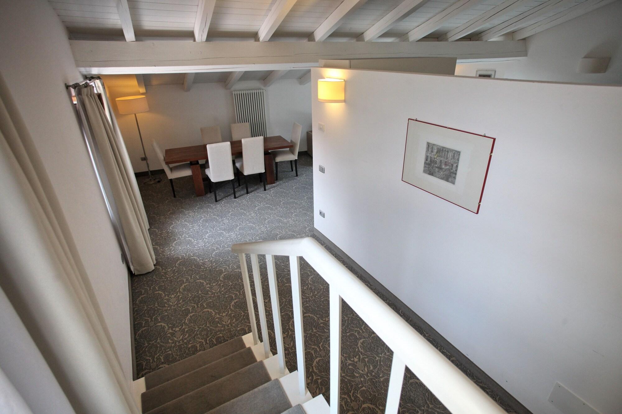 Albergo Accademia Trydent Zewnętrze zdjęcie