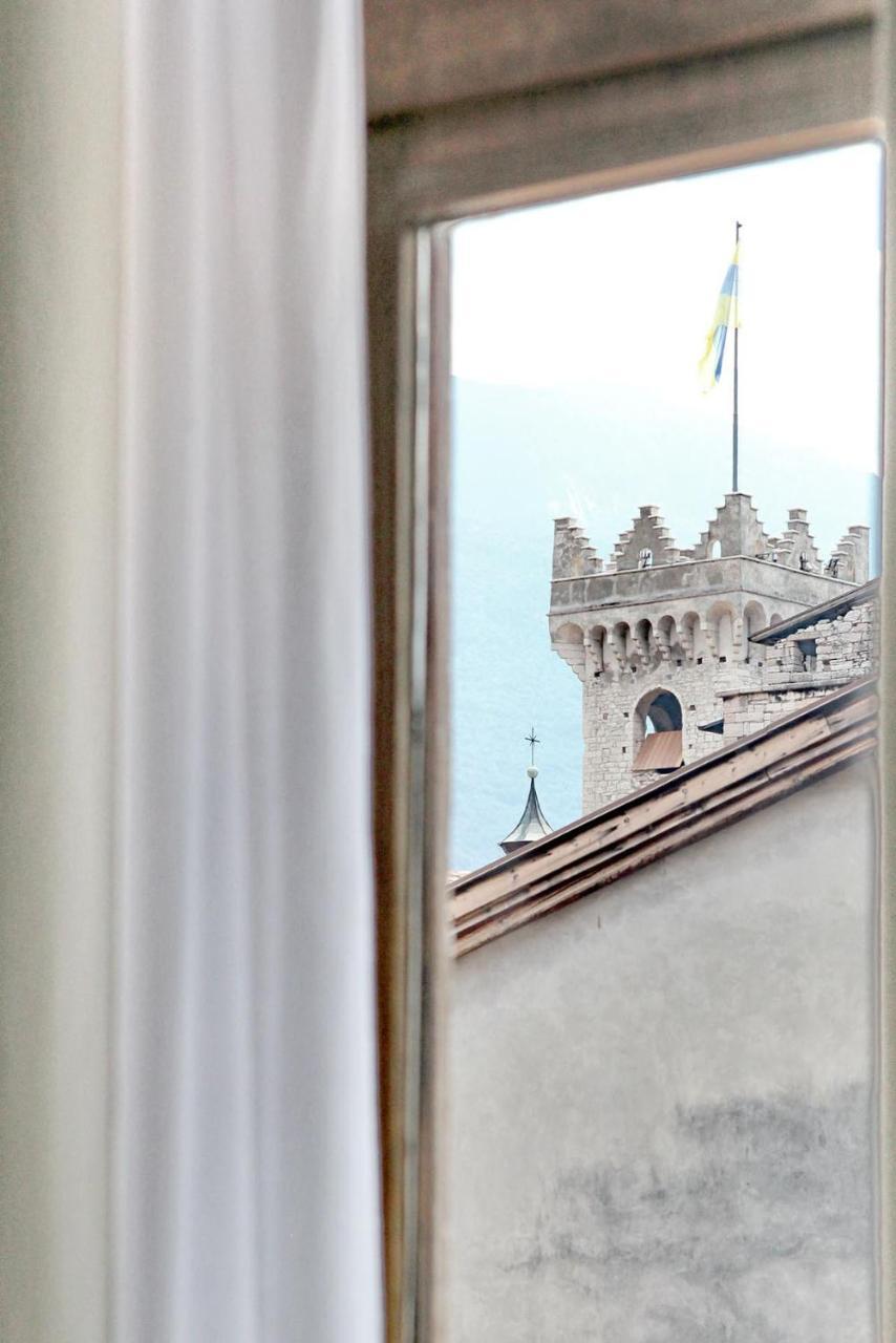 Albergo Accademia Trydent Zewnętrze zdjęcie