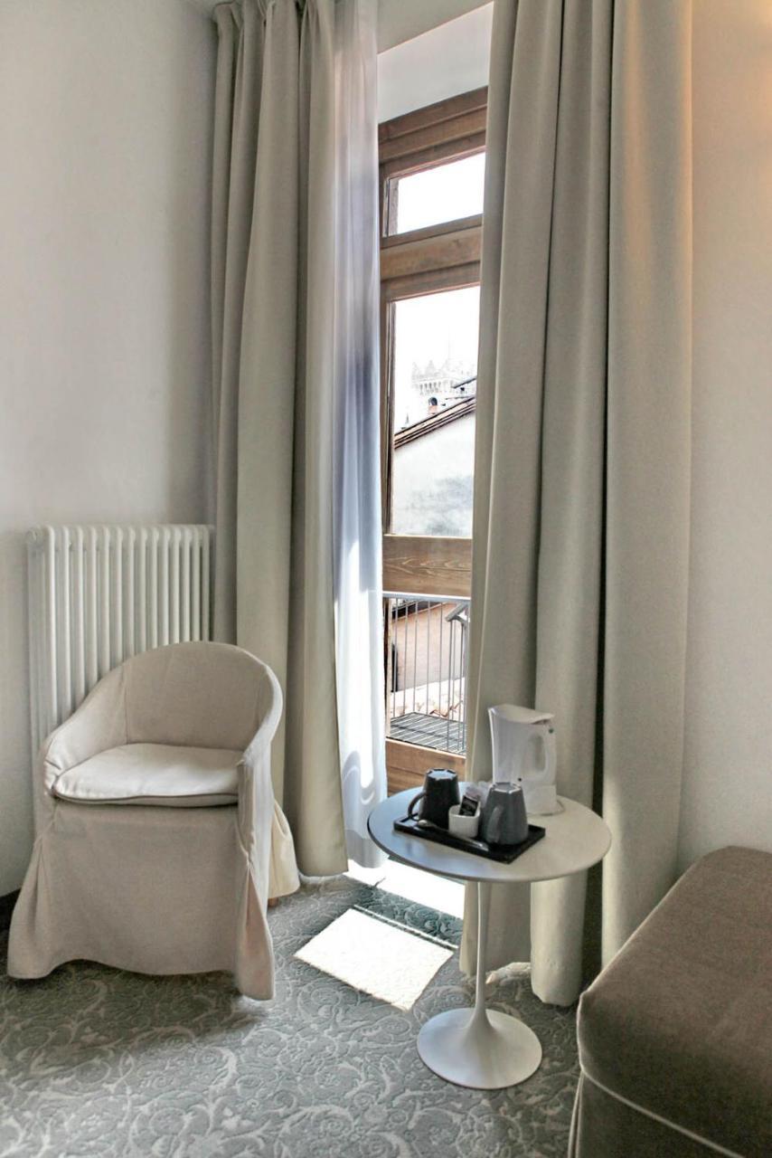 Albergo Accademia Trydent Zewnętrze zdjęcie