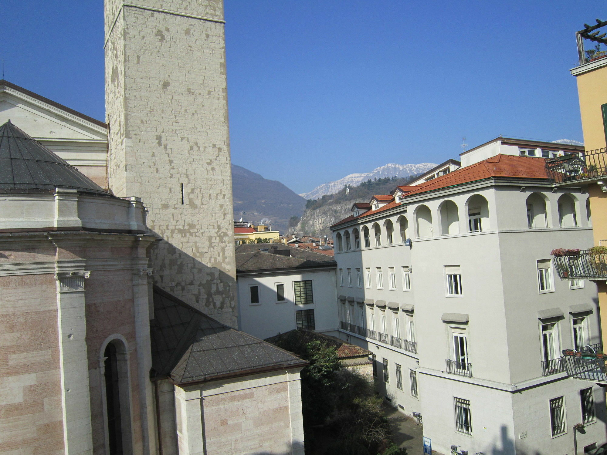 Albergo Accademia Trydent Zewnętrze zdjęcie