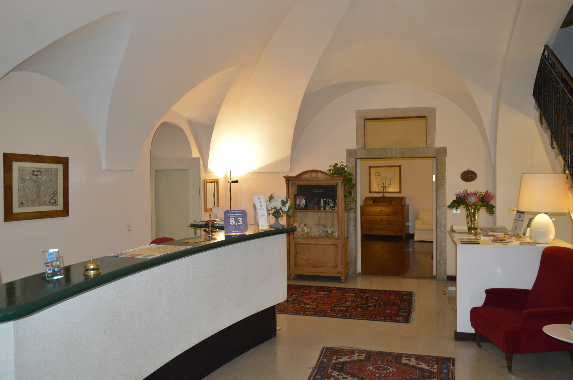 Albergo Accademia Trydent Zewnętrze zdjęcie