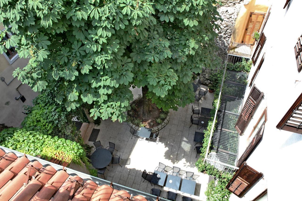 Albergo Accademia Trydent Zewnętrze zdjęcie
