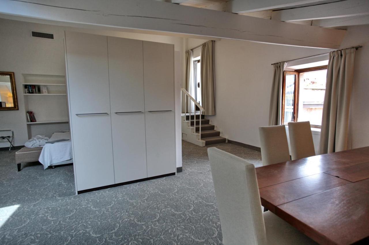 Albergo Accademia Trydent Zewnętrze zdjęcie